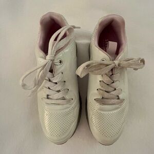 Skechers White Sneakers